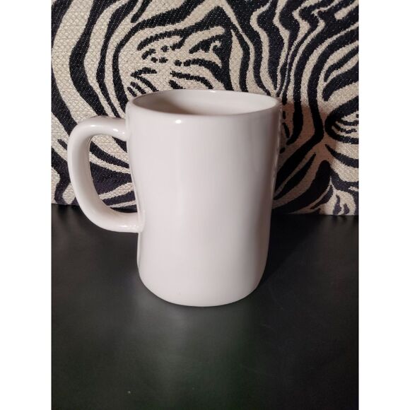 Rae Dunn SMILE Mug Cup - Picture 2 of 4
